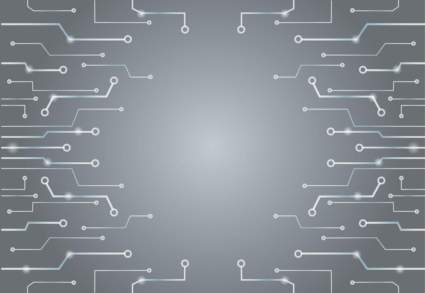 Circuit Board Background